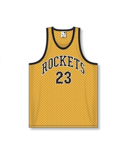 Athletic Knit<br>Traditional Basketball Jersey<br>Style: B1312 | B1312Y
