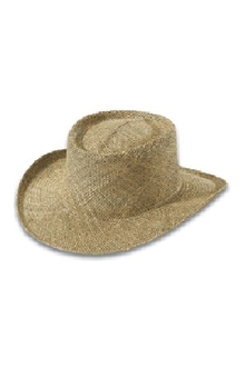 KNP<br>Twisted Seagrass<br>Straw Hat<br>Style: ST0310