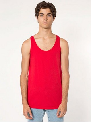 American Apparel<br>Poly-Cotton Tank<br>Style: BB408W