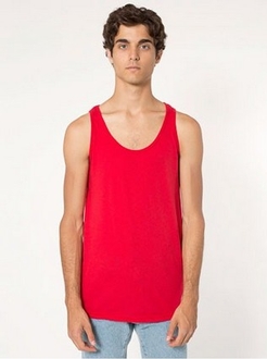 American Apparel<br>Poly-Cotton Tank<br>Style: BB408W