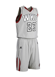 russell basketball jerseys