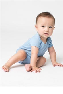 American Apparel<br>Infant One Piece<br>Style: 4001W