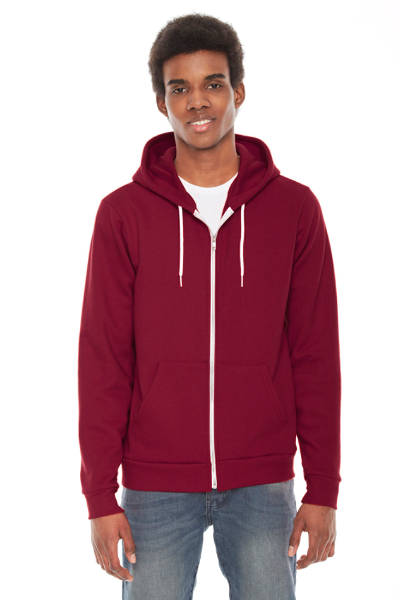 Full-Zip Hoodies