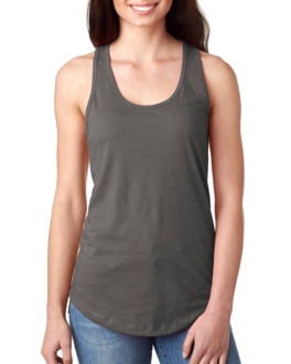 Next Level<br>Racerback Tank<br>Style: N1533