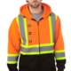 Canada Sportswear<br>Freedom Hi-Vis<br>Full-Zip Hoodie<br>Style: L00682