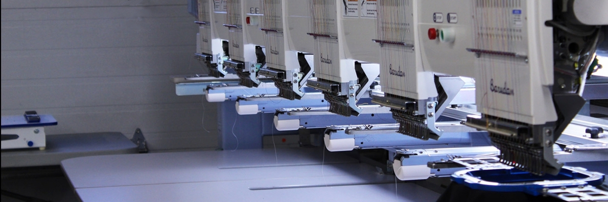 Embroidery Machine