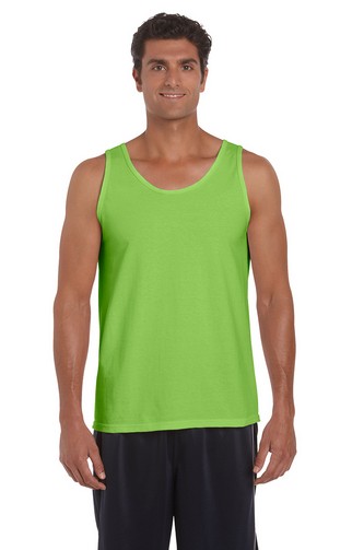 Gildan<br>Cotton Tank Top<br>Style: 2200