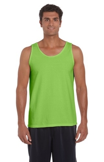 Gildan<br>Cotton Tank Top<br>Style: 2200