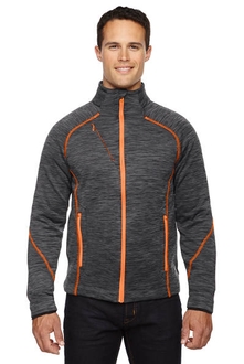 North End<br>Men's Flux Mélange Bonded Jacket<br>Style: 88697