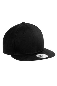 New Era<br>Flat Bill Snapback<br>Style: NE400